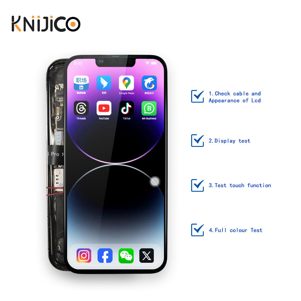 iphone 13 Pro lcd display